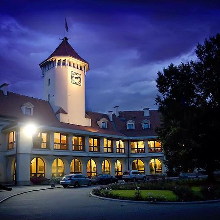 Hotel Zamek Pultusk Dom Polonii Exteriér fotografie
