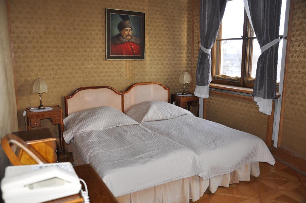 Hotel Zamek Pultusk Dom Polonii Exteriér fotografie