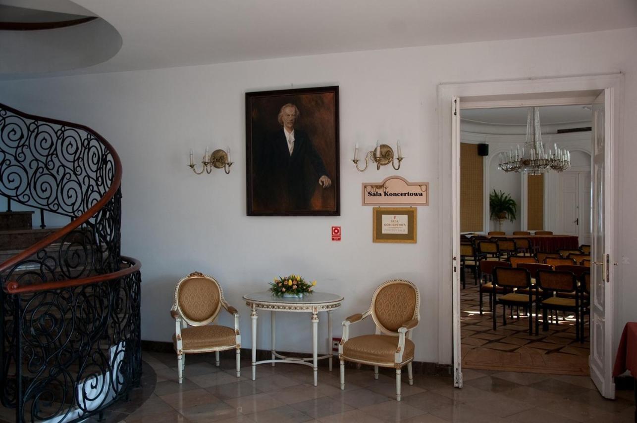 Hotel Zamek Pultusk Dom Polonii Exteriér fotografie