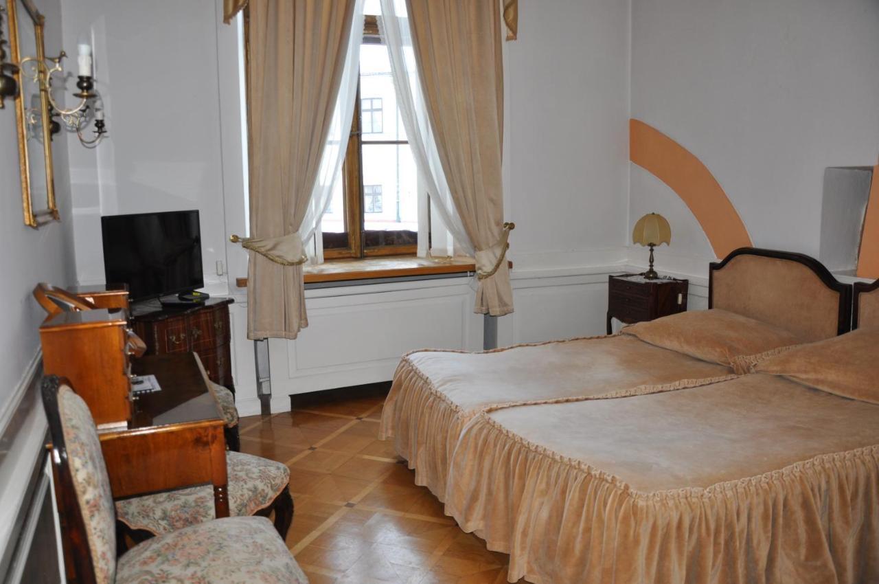 Hotel Zamek Pultusk Dom Polonii Exteriér fotografie